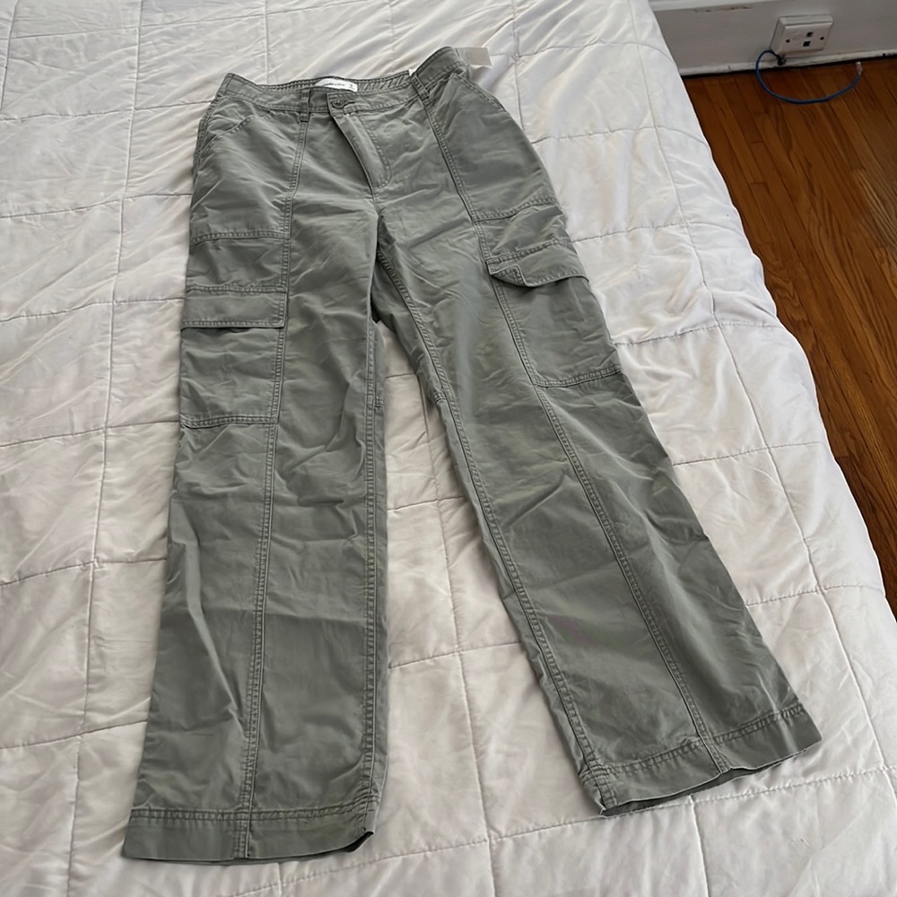 Brand new Abercrombie Relaxed Utility  Pants